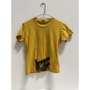 Early Libertine Graphic Tee – Screen Print – Wolf & Eagle